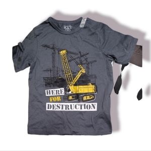 NWT| Children's Place Tee 4t